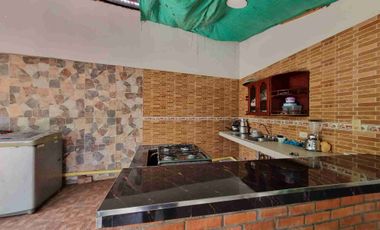Venta de casa con apartamento en Riofrio Valle del Cauca
