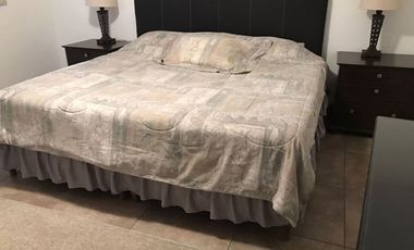 Lomas del Santuario Excelente Departamento Amueblado con 2 Recamaras