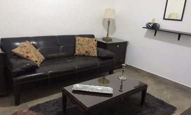 Lomas del Santuario Excelente Departamento Amueblado con 2 Recamaras