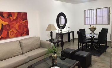 Lomas del Santuario Excelente Departamento Amueblado con 2 Recamaras