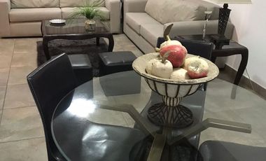 Lomas del Santuario Excelente Departamento Amueblado con 2 Recamaras