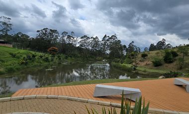 Lote en Venta Rionegro en el Tablazo cerca a Llanogrande