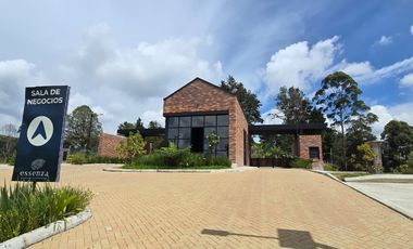 Lote en Venta Rionegro en el Tablazo cerca a Llanogrande