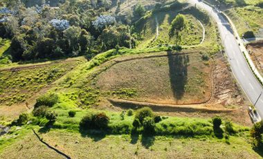 Lote en Venta Rionegro en el Tablazo cerca a Llanogrande