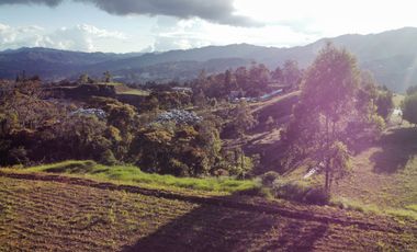 Lote en Venta Rionegro en el Tablazo cerca a Llanogrande