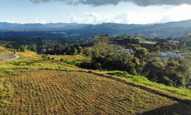 Lote en Venta Rionegro en el Tablazo cerca a Llanogrande