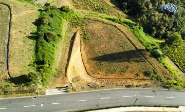 Lote en Venta Rionegro en el Tablazo cerca a Llanogrande