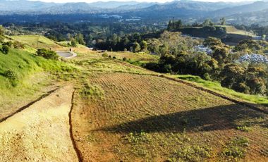 Lote en Venta Rionegro en el Tablazo cerca a Llanogrande