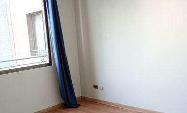 Departamento 1 dormitorio 1 baño metro Toesca