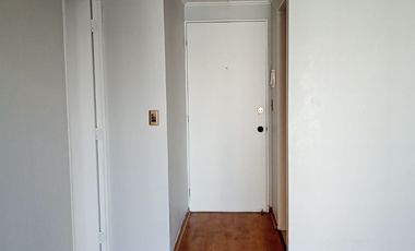 Departamento 1 dormitorio 1 baño metro Toesca