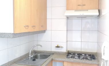 Departamento 1 dormitorio 1 baño metro Toesca