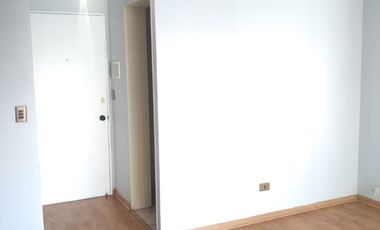 Departamento 1 dormitorio 1 baño metro Toesca