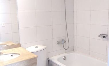 Departamento 1 dormitorio 1 baño metro Toesca