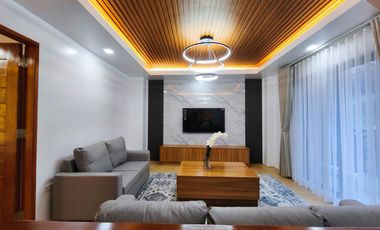 36M Fully Furnished 3 Storey House & Lot w/ Basement For Sale in Camp 7 Baguio City LSS