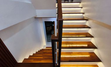 36M Fully Furnished 3 Storey House & Lot w/ Basement For Sale in Camp 7 Baguio City LSS