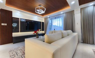 36M Fully Furnished 3 Storey House & Lot w/ Basement For Sale in Camp 7 Baguio City LSS