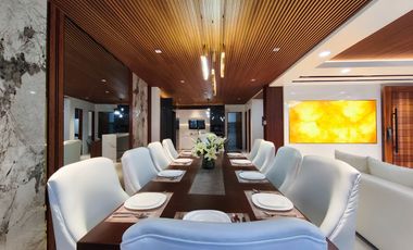 36M Fully Furnished 3 Storey House & Lot w/ Basement For Sale in Camp 7 Baguio City LSS