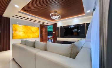 36M Fully Furnished 3 Storey House & Lot w/ Basement For Sale in Camp 7 Baguio City LSS