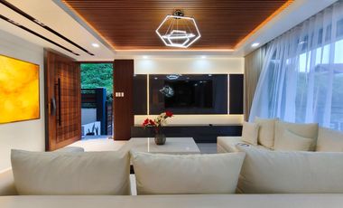 36M Fully Furnished 3 Storey House & Lot w/ Basement For Sale in Camp 7 Baguio City LSS