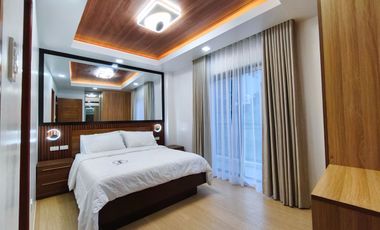 36M Fully Furnished 3 Storey House & Lot w/ Basement For Sale in Camp 7 Baguio City LSS