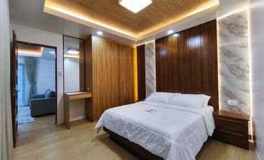 36M Fully Furnished 3 Storey House & Lot w/ Basement For Sale in Camp 7 Baguio City LSS