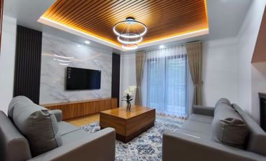 36M Fully Furnished 3 Storey House & Lot w/ Basement For Sale in Camp 7 Baguio City LSS