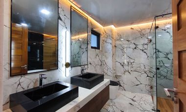 36M Fully Furnished 3 Storey House & Lot w/ Basement For Sale in Camp 7 Baguio City LSS