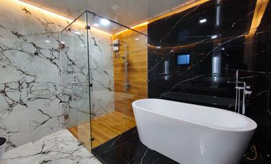 36M Fully Furnished 3 Storey House & Lot w/ Basement For Sale in Camp 7 Baguio City LSS