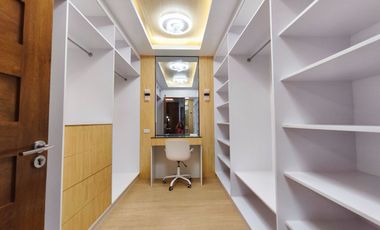 36M Fully Furnished 3 Storey House & Lot w/ Basement For Sale in Camp 7 Baguio City LSS