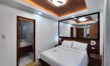 36M Fully Furnished 3 Storey House & Lot w/ Basement For Sale in Camp 7 Baguio City LSS