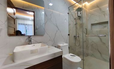 36M Fully Furnished 3 Storey House & Lot w/ Basement For Sale in Camp 7 Baguio City LSS