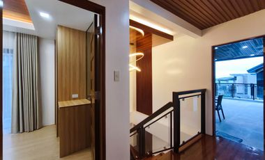 36M Fully Furnished 3 Storey House & Lot w/ Basement For Sale in Camp 7 Baguio City LSS