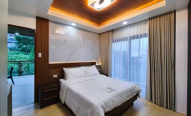 36M Fully Furnished 3 Storey House & Lot w/ Basement For Sale in Camp 7 Baguio City LSS