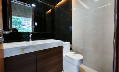 36M Fully Furnished 3 Storey House & Lot w/ Basement For Sale in Camp 7 Baguio City LSS