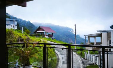 36M Fully Furnished 3 Storey House & Lot w/ Basement For Sale in Camp 7 Baguio City LSS