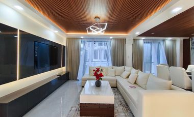 36M Fully Furnished 3 Storey House & Lot w/ Basement For Sale in Camp 7 Baguio City LSS