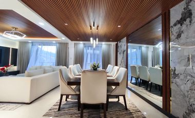 36M Fully Furnished 3 Storey House & Lot w/ Basement For Sale in Camp 7 Baguio City LSS