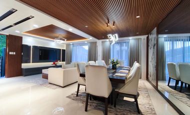 36M Fully Furnished 3 Storey House & Lot w/ Basement For Sale in Camp 7 Baguio City LSS