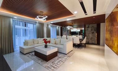 36M Fully Furnished 3 Storey House & Lot w/ Basement For Sale in Camp 7 Baguio City LSS