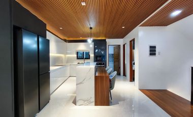 36M Fully Furnished 3 Storey House & Lot w/ Basement For Sale in Camp 7 Baguio City LSS