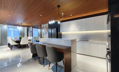 36M Fully Furnished 3 Storey House & Lot w/ Basement For Sale in Camp 7 Baguio City LSS