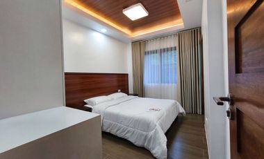 36M Fully Furnished 3 Storey House & Lot w/ Basement For Sale in Camp 7 Baguio City LSS