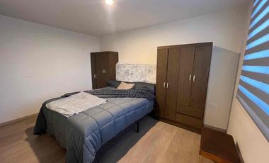 Departamento en renta