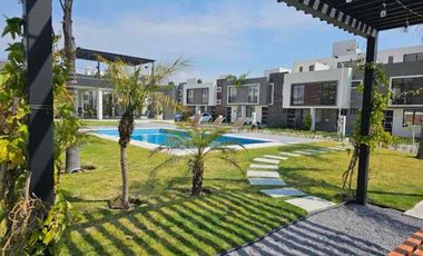 Departamento en renta