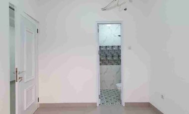 Ready Rumah Modern Jagakarsa Dekat Toll, Sekolah, Mall