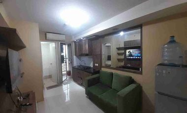 Jual cepat dan Murah 2BR Fullfurnished Apartemen Bassura City
