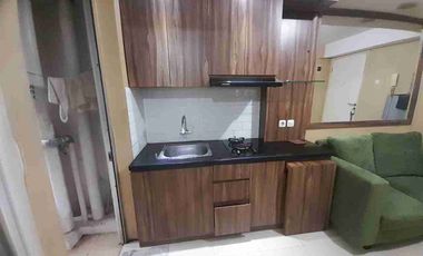 Jual cepat dan Murah 2BR Fullfurnished Apartemen Bassura City