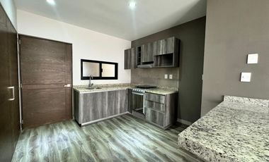 DEPARTAMENTO EN RENTA LA ENCANTADA LEON GTO ZONA NORTE CON ROOF GARDEN.