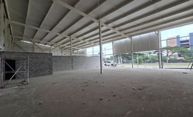 LOCAL COMERCIAL VENTA AREA  539 M2 ACOPI YUMBO