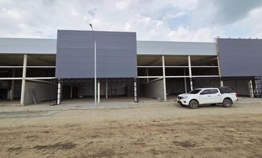 LOCAL COMERCIAL VENTA AREA  539 M2 ACOPI YUMBO